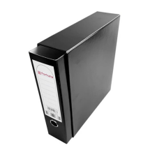 Fortuna Karos iratrendező, FORTUNA, A/4, fekete, tokos mappa