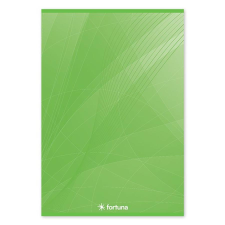 Fortuna Spirálfüzet sima FORTUNA Basic A/4 70 lapos füzet