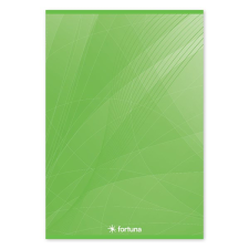 Fortuna Spirálfüzet sima FORTUNA Basic A/4 70 lapos füzet