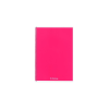 Fortuna Spirálfüzet vonalas FORTUNA Monocolor A/5 70 lapos magenta