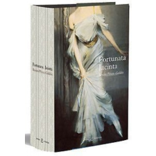  Fortunata y Jacinta – Benito Pérez Galdós idegen nyelvű könyv