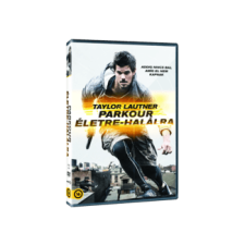 Fórum * Parkour életre-halálra (Dvd) akció és kalandfilm