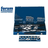 Forum Professional Solutions FORUM Kézi menetfúró-metsző-magfúró klt. M3-M12 HSS