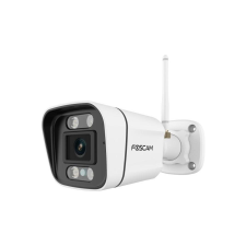 Foscam IP Camera FOSCAM V5P 5MP WI-FI White megfigyelő kamera