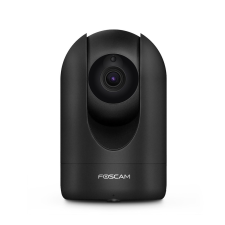Foscam R4M IP Kompakt kamera - Fekete (R4M-B) megfigyelő kamera