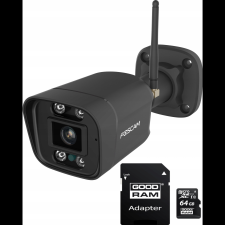 Foscam V5P 5MP Czarna (V5P) megfigyelő kamera