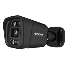 Foscam V8EP IP Bullet kamera - Fekete megfigyelő kamera