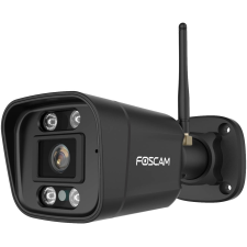 Foscam (V8P (black)) WLAN IP Megfigyelő kamera 3840 x 2160 pixel (V8P (black)) megfigyelő kamera