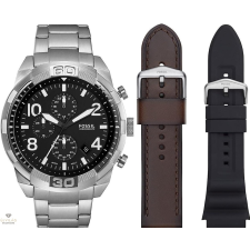 FOSSIL Bronson férfi óra szett - FS5968SET ékszer szett