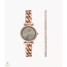 FOSSIL Carlie női óra szett - ES5378SET karóra