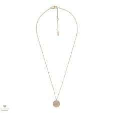 FOSSIL Ellis Glitz Disc női nyaklánc - JF04544710 nyaklánc