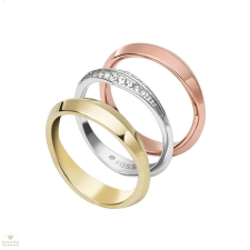 FOSSIL gyűrű 50-es méret - JF02019998/50_2I gyűrű