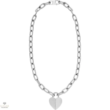 FOSSIL Harlow Linear Texture szív női nyaklánc - JF04657040 nyaklánc