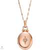 FOSSIL Sadie Locket Collection nyitható női nyaklánc - JF04429791