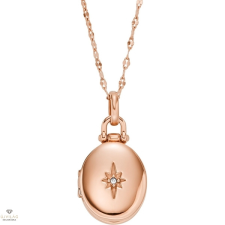 FOSSIL Sadie Locket Collection nyitható női nyaklánc - JF04429791 nyaklánc