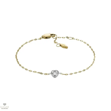 FOSSIL Sadie Tokens Of Affection szív női karkötő - JF04679998 karkötő