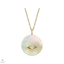 FOSSIL Sutton Evil Eye női nyaklánc - JF04793710 nyaklánc