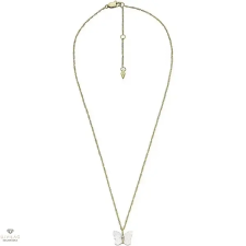 FOSSIL Sutton Radiant Wings Butterfly női nyaklánc - JF04424710 nyaklánc