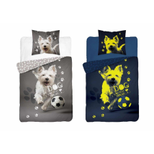  Foszforeszkáló Westie ágynemű lakástextília