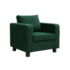  Fotel smaragd szövet, LUANA bútor