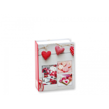  Fotóalbum, 100 db 10x15 cm-es képnek, bedugós fényképkeret