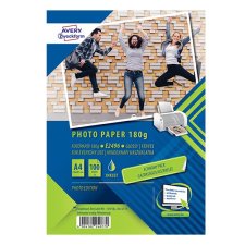  Fotópapír AVERY E2796 A/4 inkjet fényes 180 gr 100 ív/doboz fotópapír