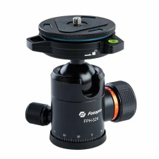 Fotopro FPH-52K Gömb Állványfej - Ball head (Gyorskioldó-val) állványfej