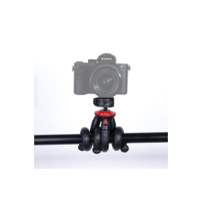 Fotopro UFO2 Flexibilis Tripod - Polip/ Octopus Gorillapod Állvány (+ beépített Telefon-tartó) tripod