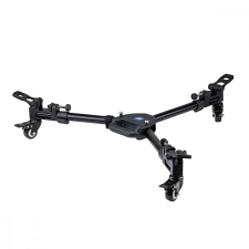 Fotopro Video Dolly Fire-Wheels - Állvány Gördítő kerék, Tripod-talpazat tripod