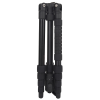 Fotopro X Go Gecko Black Aluminium Tripod/ Kamera Állvány - 145cm