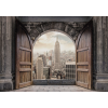  Fotótapéta Bejárat New Yorkba 3D XL