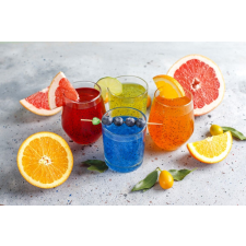  Fotótapéta Food28 - koktél, 300 x 250 cm tapéta, díszléc és más dekoráció