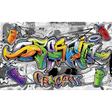  Fotótapéta Graffiti L tapéta, díszléc és más dekoráció