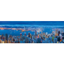 Fotótapéta Hong Kong tapéta, díszléc és más dekoráció