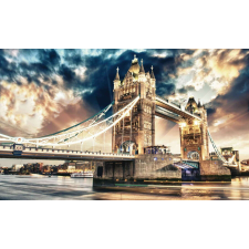 Fotótapéta London Híd tapéta, díszléc és más dekoráció