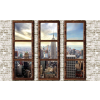  Fotótapéta New York a magasból  XL