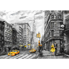 Fotótapéta New York művészet tapéta, díszléc és más dekoráció