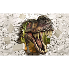  Fotótapéta T-Rex 2 3D XL tapéta, díszléc és más dekoráció