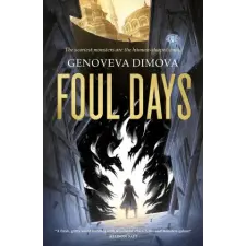  Foul Days : Book One of The Witchs Compendium of Monsters idegen nyelvű könyv