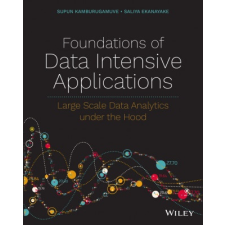  Foundations of Data Intensive Applications – Saliya Ekanayake idegen nyelvű könyv