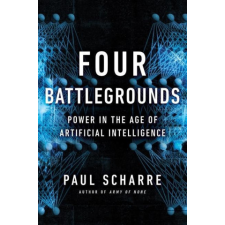  Four Battlegrounds - Power in the Age of Artificial Intelligence idegen nyelvű könyv