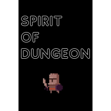 Four Death Spirit of Dungeon (PC - Steam elektronikus játék licensz) videójáték