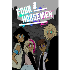  Four Horsemen (digitális licenc) videójáték