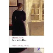 Four Major Plays Ibsen (2010) idegen nyelvű könyv