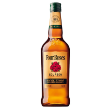 FOUR Roses bourbon 1,00l Bourbon whiskey [40%] whisky