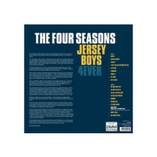  Four Seasons - Jersey Boys 4 Ever + 2 (Vinyl LP (nagylemez)) rock / pop