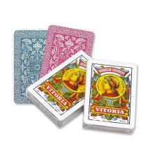 Fournier Spanyol Játékkártya Csomag (40 kártya) Fournier Nº 12 társasjáték