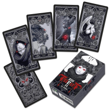 Fournier Tarot Necro kártya kártyajáték