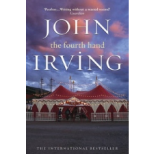  Fourth Hand – John Irving idegen nyelvű könyv