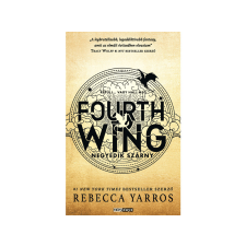  Fourth Wing - Negyedik szárny regény